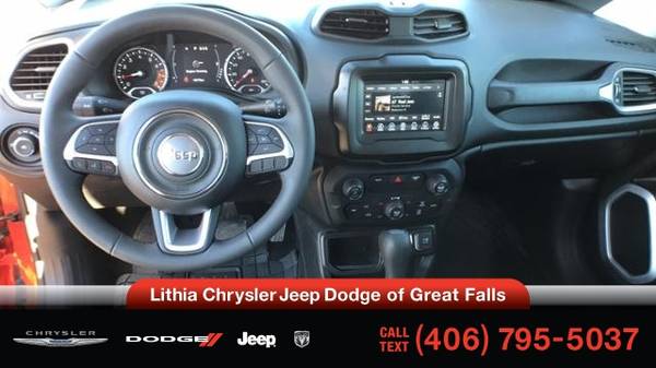 2019 Jeep Renegade Latitude FWD - cars & trucks - by dealer -... for sale in Great Falls, MT – photo 19