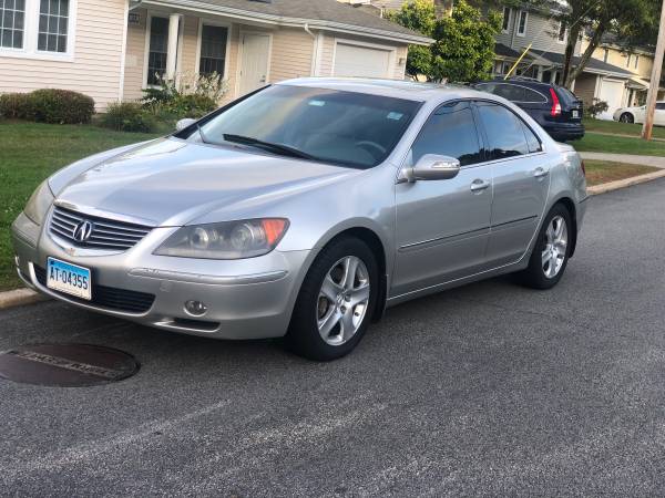 2005 Acura RL AWD for sale in New London, CT