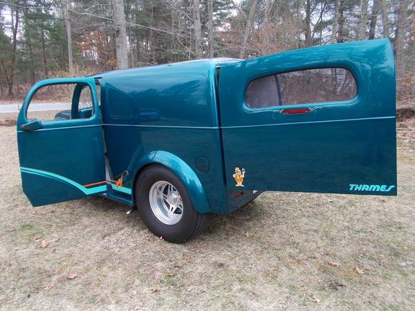Pro Street 48 Anglia Thames Truck for sale in Plainfield, NY – photo 21