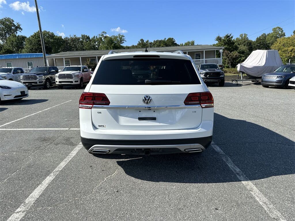 2019 Volkswagen Atlas SE FWD for sale in Greensboro, NC – photo 4