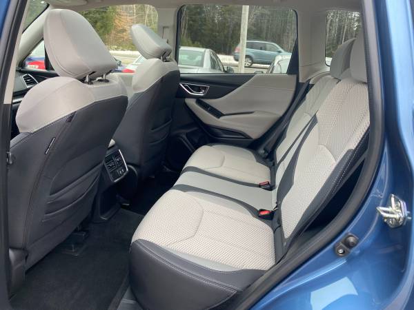 2019 Subaru Forester with 9K - - by dealer - vehicle for sale in Buxton, ME – photo 3