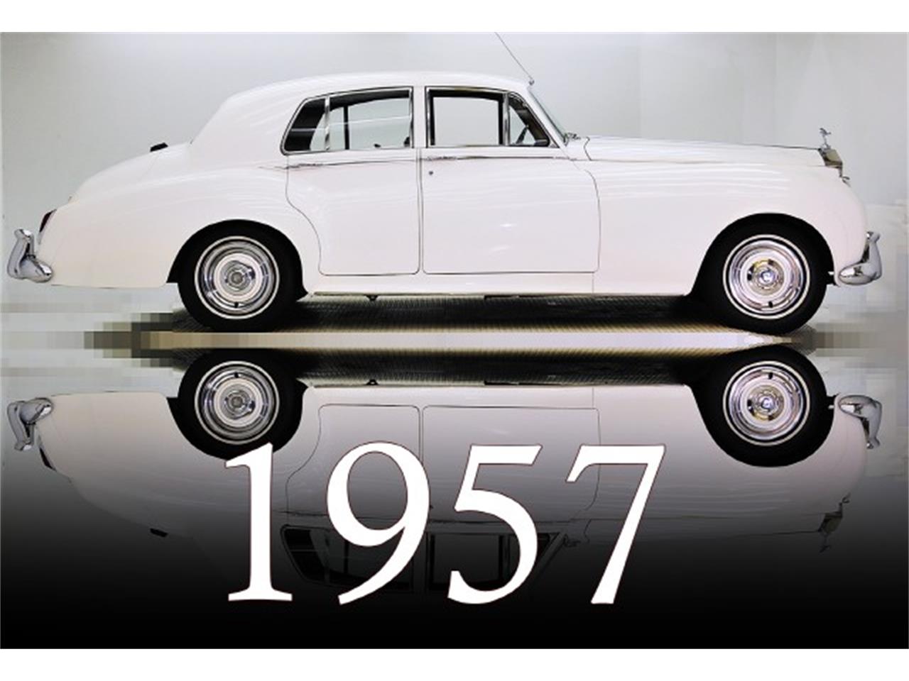 1957 Rolls-Royce Silver Cloud for sale in BRISTOL, VA – photo 3
