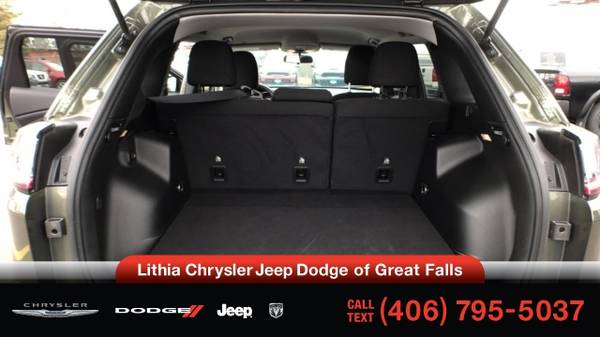 2019 Jeep Cherokee Latitude 4x4 - - by dealer for sale in Great Falls, MT – photo 14