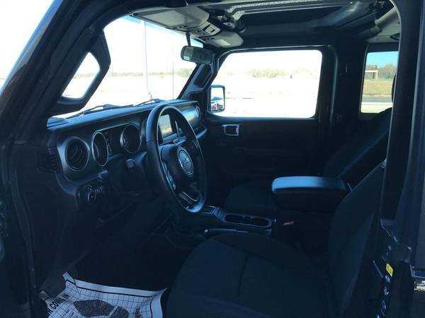 2021 Jeep Wrangler Sport/Willys - - by dealer for sale in Sweetwater, TX – photo 14