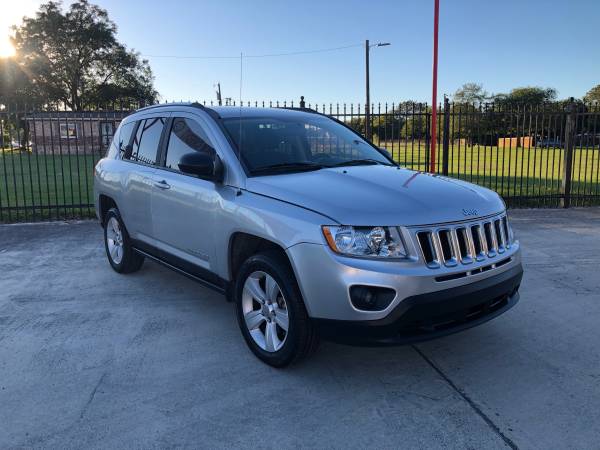 2011 Jeep Compass Latitude Edition - - by dealer for sale in San Antonio, TX