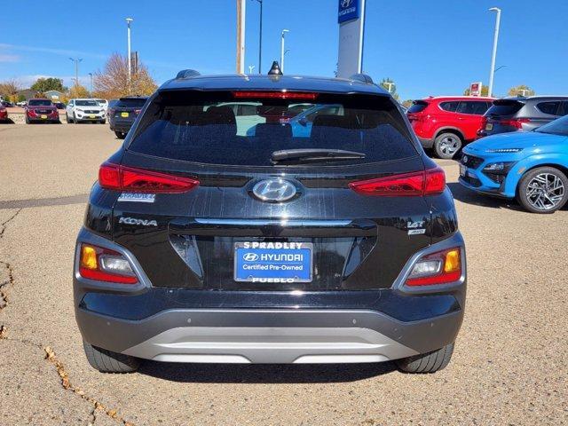 2021 Hyundai Kona Ultimate for sale in Pueblo, CO – photo 14