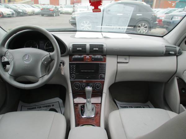 2006 Mercedez-Benz C280 Lexury **4MATIC/ Leather & Sunroof for sale in Roanoke, VA – photo 10