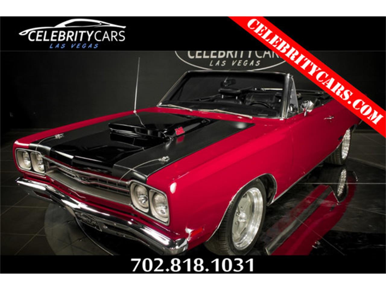 1969 Plymouth GTX for sale in Las Vegas, NV – photo 6