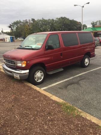 Ford 12 Passenger Van for sale in Annapolis, MD – photo 3