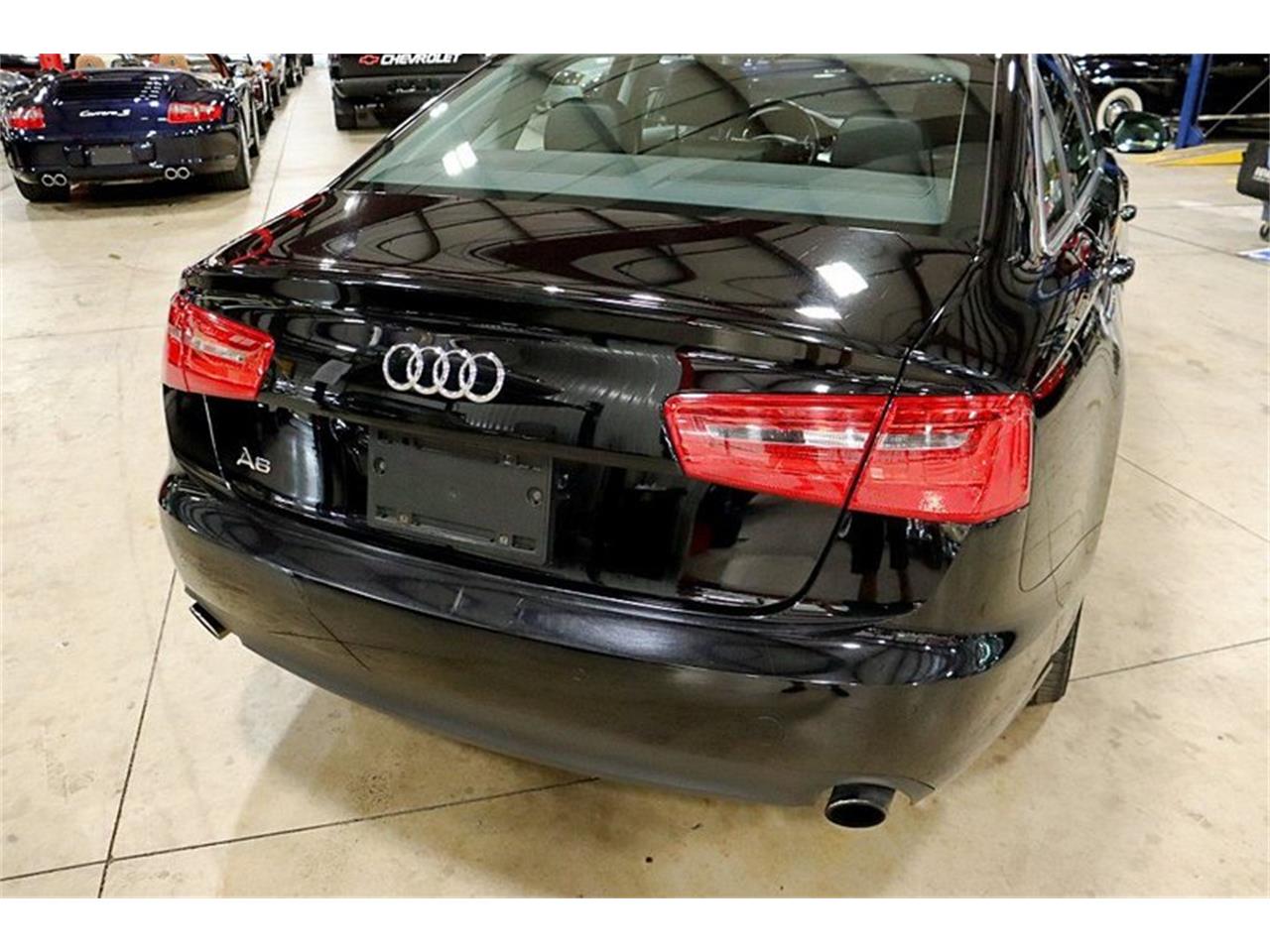 2013 Audi A6 for sale in Kentwood, MI – photo 11