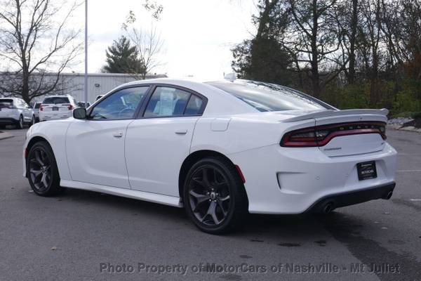 2019 *Dodge* *Charger* *GT RWD* White Knuckle Clearc - cars & trucks... for sale in Mt.Juliet, TN – photo 12