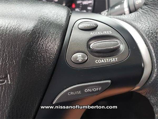 2018 Nissan Pathfinder SUV SL - Magnetic Black for sale in Lumberton, NC – photo 18