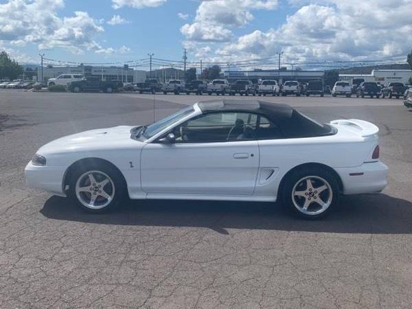 1998 Ford Mustang 2dr Convertible SVT Cobra for sale in Klamath Falls, OR – photo 3