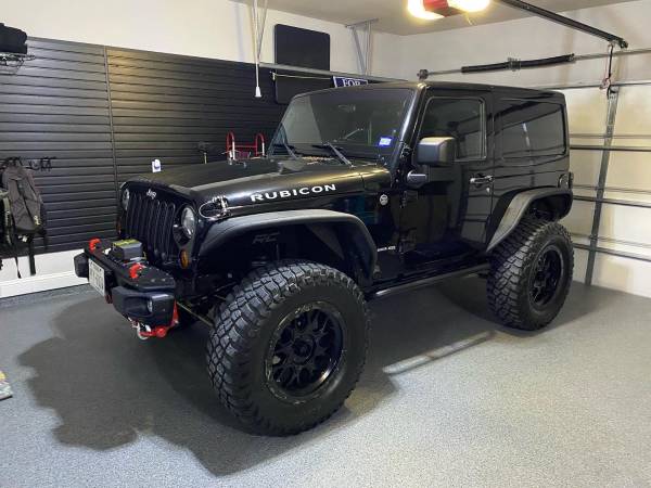 2012 Jeep Wrangler Rubicon For sale or trade - - by for sale in Prosper, TX