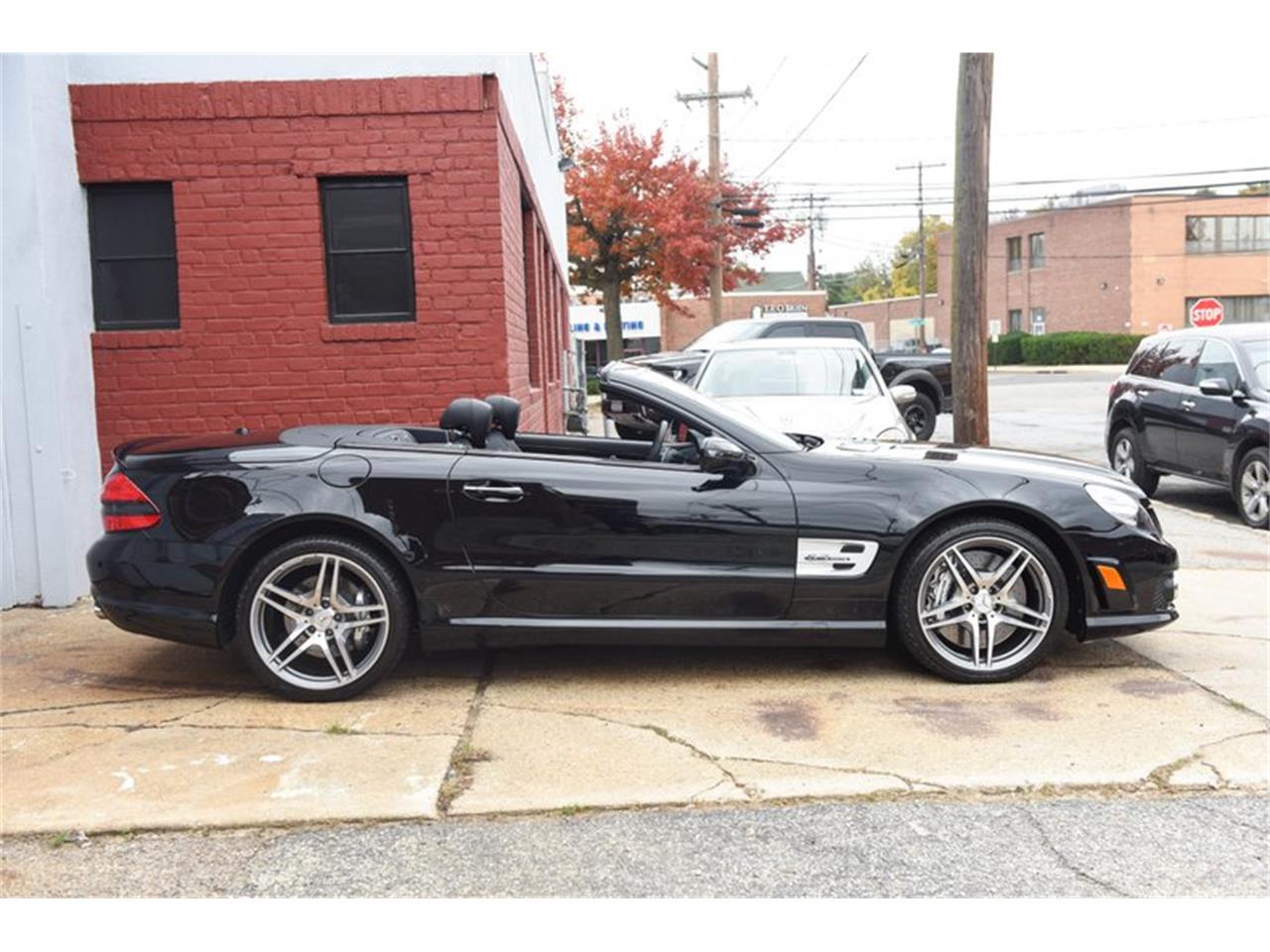 2009 Mercedes-Benz SL-Class for sale in New Hyde Park, NY – photo 62