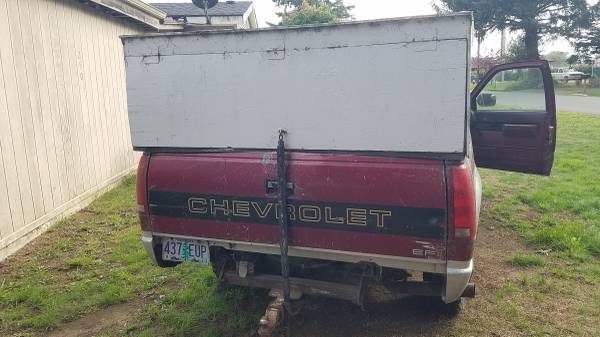 1989 K2500 w/Dump Bed for sale in Bandon, OR – photo 12