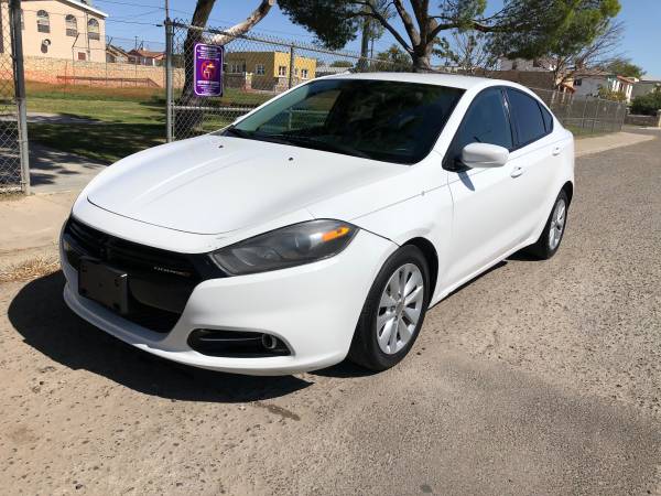 2013 DODGE DART RALLYE EDITION (CLEAN TITLE) for sale in El Paso, TX – photo 2