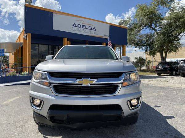 2016 Chevrolet Chevy Colorado Crew Cab LT Pickup 4D 5 ft BUY HERE for sale in Orlando, FL – photo 11