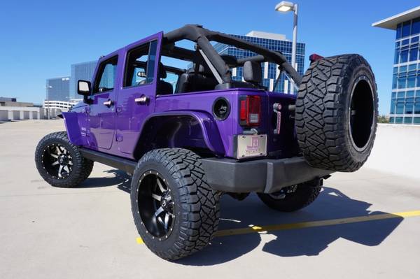 2018 Jeep Wrangler Unlimited ( 1 OF A KIND ) 4 Door DREAM JK for sale in Austin, TX – photo 6