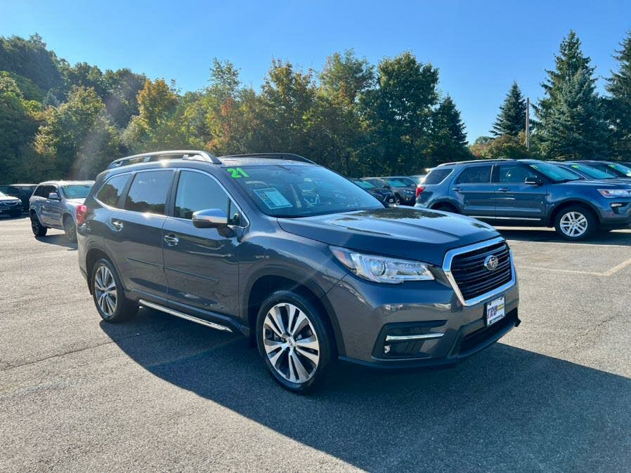 2021 Subaru Ascent Premium 7-Passenger AWD for sale in Other, CT – photo 5