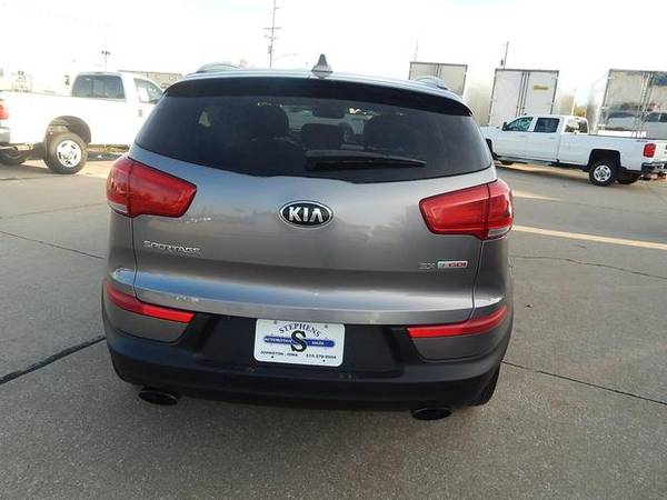 2014 Kia Sportage SX - - by dealer - vehicle for sale in Johnston, IA – photo 6