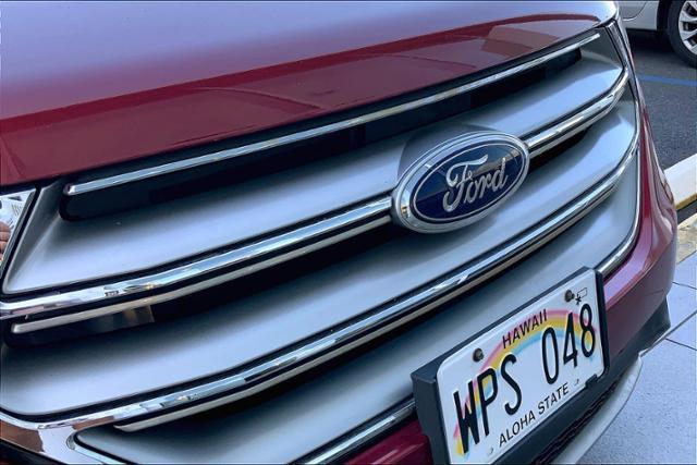 2018 Ford Edge SEL for sale in Honolulu, HI – photo 32
