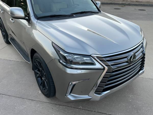 2019 Lexus LX 570 for sale in Hurst, TX – photo 9