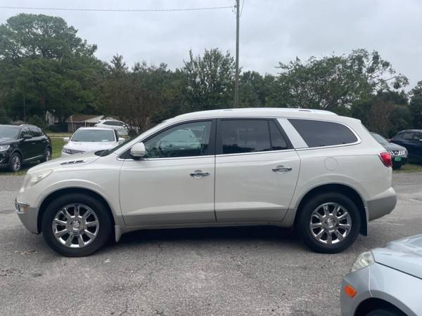 2011 BUICK ENCLAVE 4DR - - by dealer - vehicle for sale in North Charleston, SC – photo 4