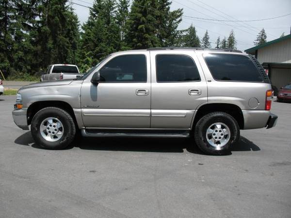 2001 Chevrolet Tahoe 4dr 4WD LT - cars & trucks - by dealer -... for sale in Roy, WA – photo 9