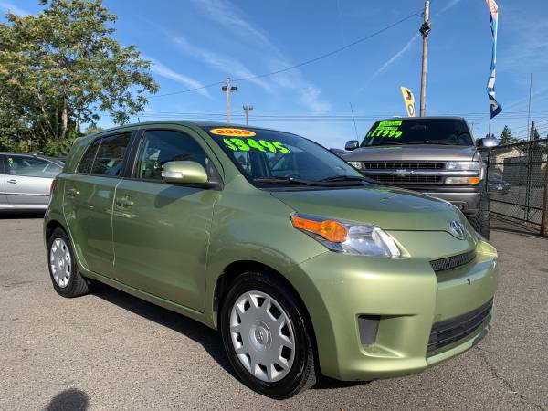 2009 Scion XD hatchback for sale in Happy valley, OR – photo 6