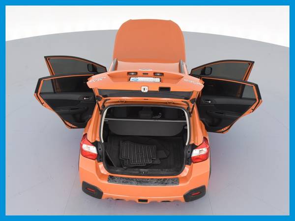 2014 Subaru XV Crosstrek Premium Sport Utility 4D hatchback Orange for sale in Charleston, SC – photo 18