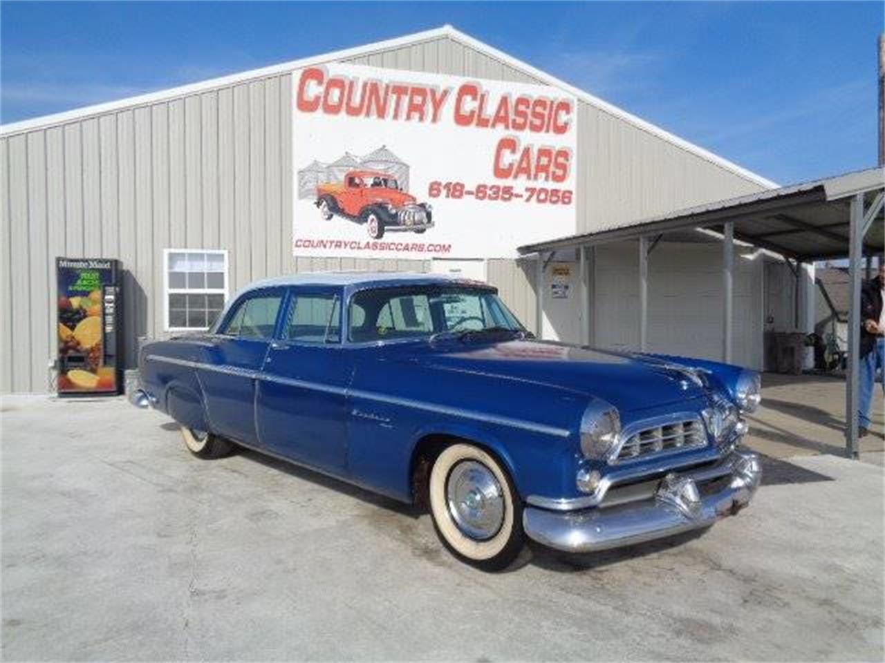 1955 Chrysler Windsor for sale in Staunton, IL – photo 2