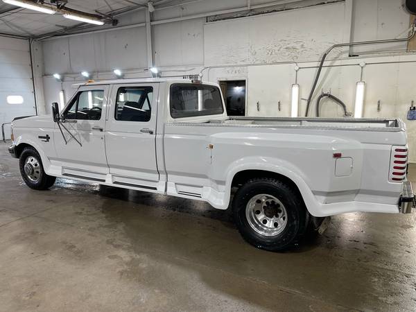 1995 Ford F-350 Western Hauler RWD Crew Cab 4Dr 168 4 WB 199K for sale in Sioux Falls, SD – photo 3