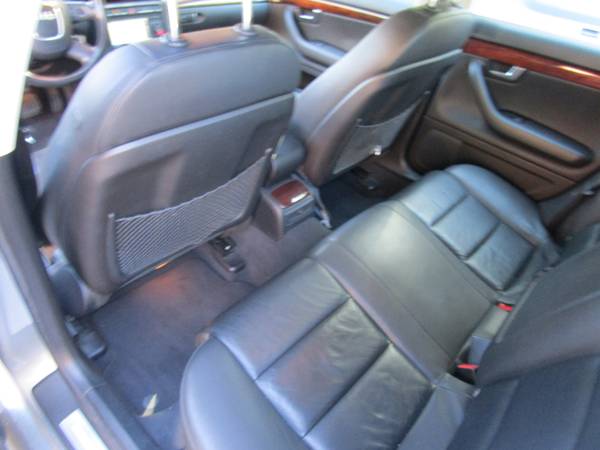 2007 Audi A4 Premium /w 78k miles, Well Kept, 1-Owner Clean Carfax for sale in Santa Clarita, CA – photo 8