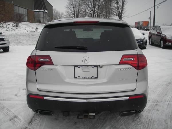 2012 Acura MDX Tech Package - AWD - 7 Passenger for sale in Holland , MI – photo 4