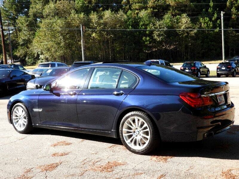 2014 BMW 7 Series 750i xDrive AWD for sale in Lawrenceville, GA – photo 7