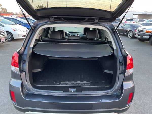 2013 Subaru Outback 2 5i Limited AWD 4dr Wagon RR CAMERA EXTRA for sale in Sacramento , CA – photo 19