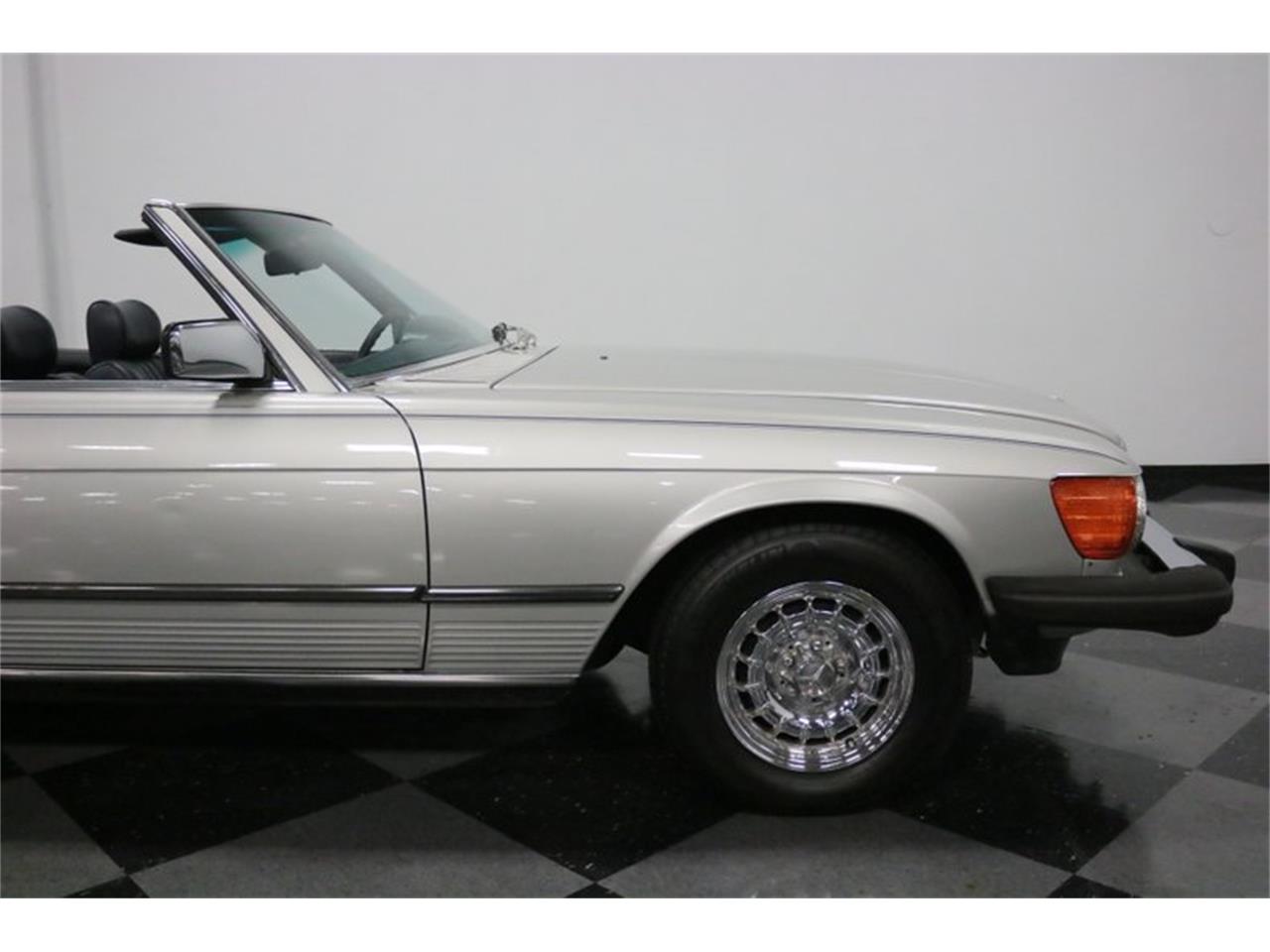 1981 Mercedes-Benz 380SL for sale in Fort Worth, TX – photo 45