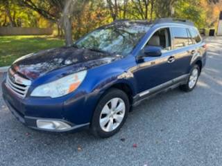 2010 Subaru Outback Limited, 6-speed, AWD, Cheap, Bargain - cars & for sale in Mahopac, NY