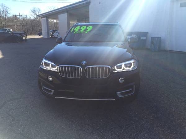 2015 BMW X5 xDrive35i - - by dealer - vehicle for sale in Raynham, MA – photo 2