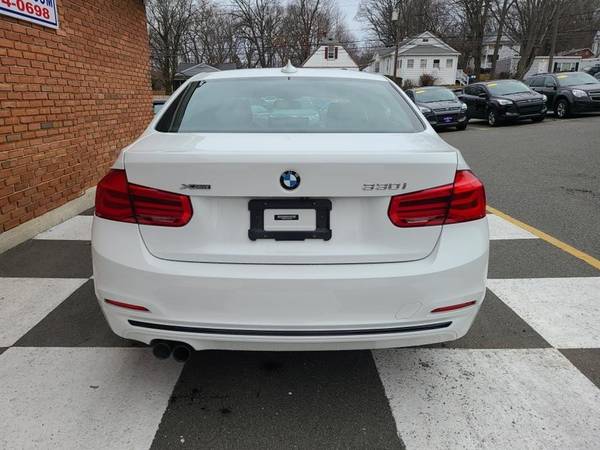2018 BMW 3 Series AWD All Wheel Drive 3-Series 330i xDrive Sedan for sale in Waterbury, CT – photo 8