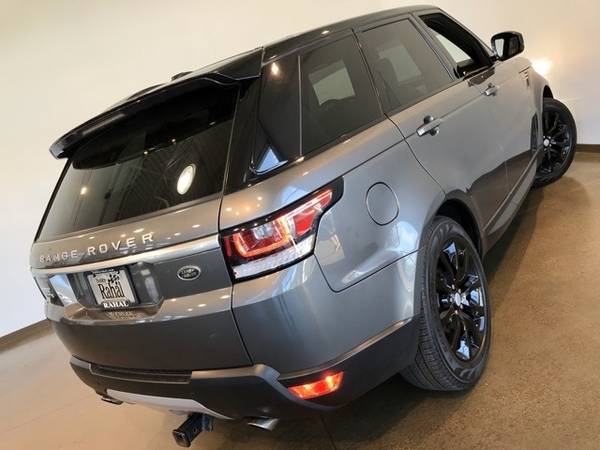 *2014* *Land Rover* *Range Rover Sport* *5.0L V8 Supercharged* for sale in Wexford, PA – photo 10