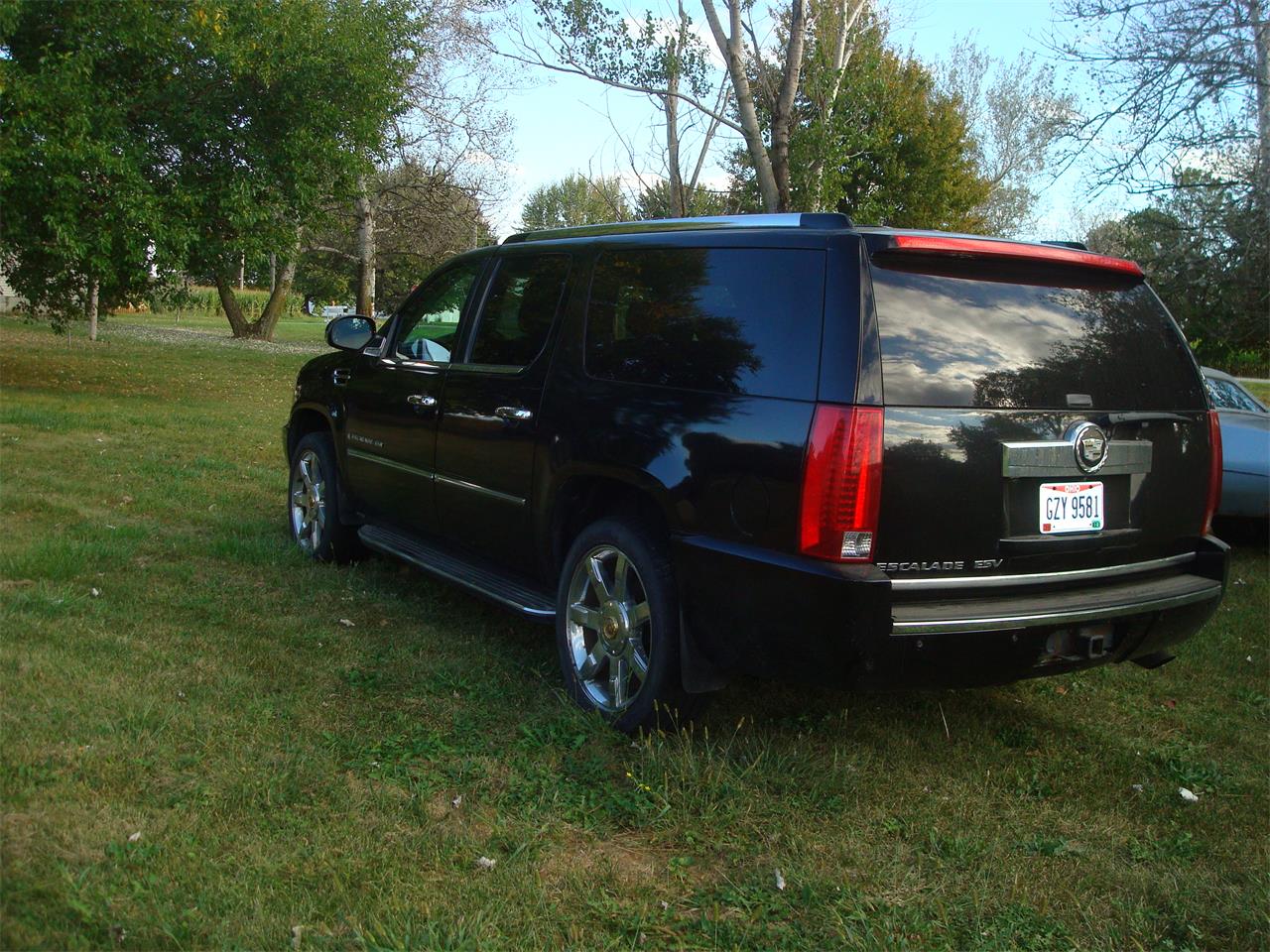 2008 Cadillac Escalade for sale in New London, OH – photo 6
