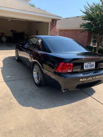 2001 Ford Mustang Bullitt for sale in Dallas, TX – photo 5
