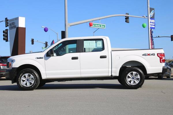 2018 Ford F-150 White FOR SALE - GREAT PRICE! - - by for sale in Seaside, CA – photo 6