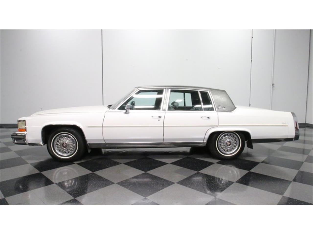 1989 Cadillac Brougham for sale in Lithia Springs, GA – photo 7