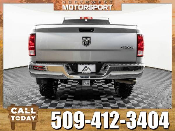 Lifted 2015 *Dodge Ram* 1500 SXT 4x4 for sale in Pasco, WA – photo 7