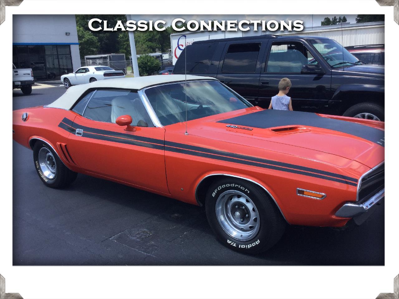 1971 Dodge Challenger for sale in Greenville, NC