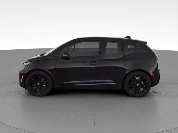 2018 BMW i3 s w/Range Extender Hatchback 4D hatchback Black -... for sale in Tulsa, OK – photo 5
