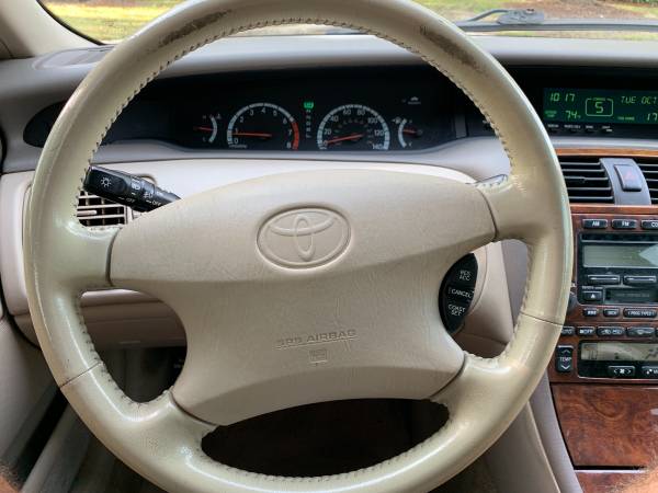 2001 TOYOTA AVALON XLS for sale in Deland, FL – photo 12
